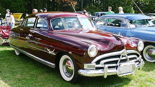 Hudson Hornet